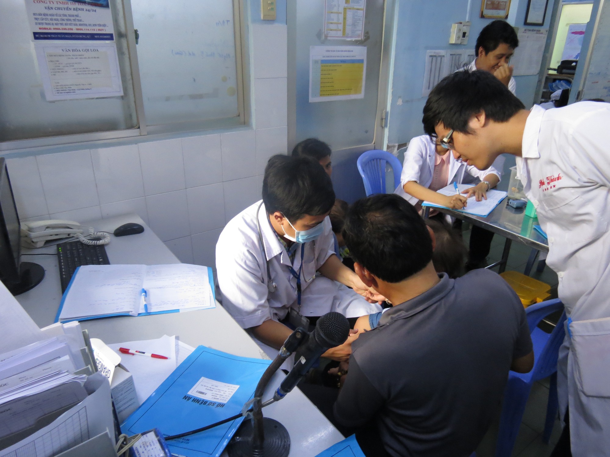 Bệnh tay chân miệng vẫn chưa có điểm dừng