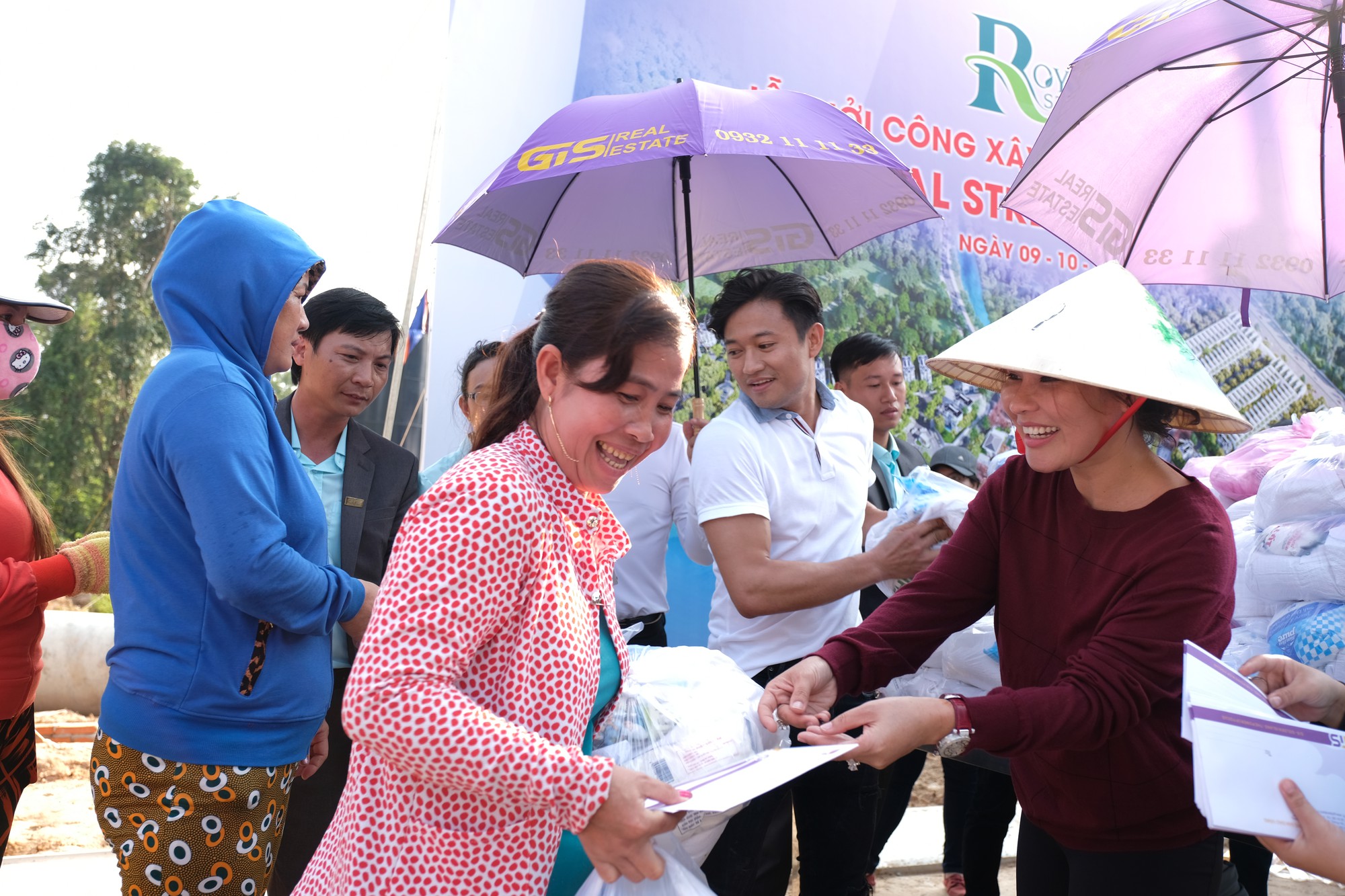Khởi c&ocirc;ng dự &aacute;n Royal Streamy Villas - Ảnh 5.