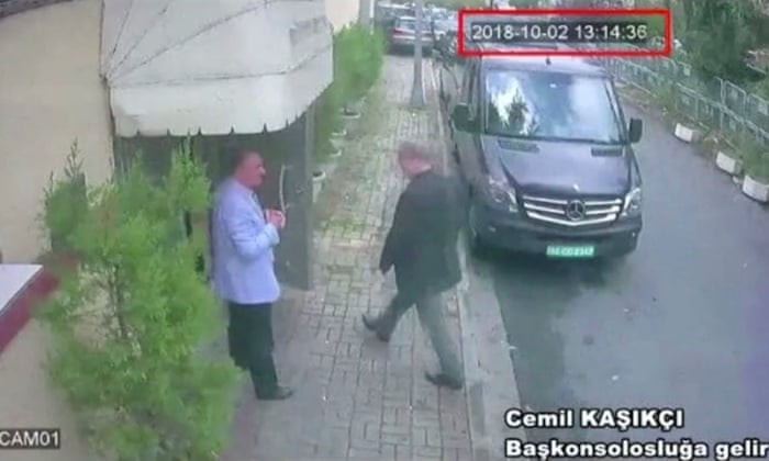 Vụ nh&agrave; b&aacute;o Ả Rập Saudi biến mất: Ng&agrave;y nghỉ bất thường trong l&atilde;nh sự qu&aacute;n Istanbul - Ảnh 3.