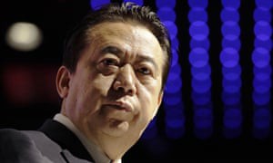 Cựu chủ tịch Interpol bị giam giữ theo hình thức mới?