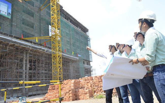 Lãi vay chiếm 1,6% tổng chi phí của DN xây dựng - Ảnh 1.