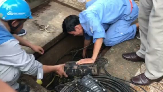 FPT Telecom "phản pháo" vụ bị CMC Telecom tố cắt cáp
