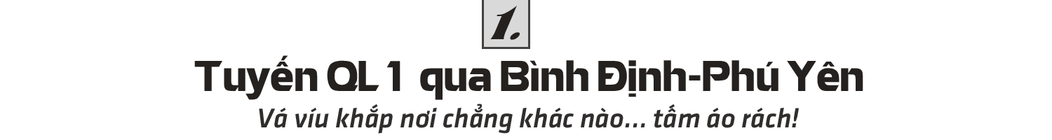 (eMagazine) Điểm mặt các tuyến đường “rách nát” - Ảnh 2.