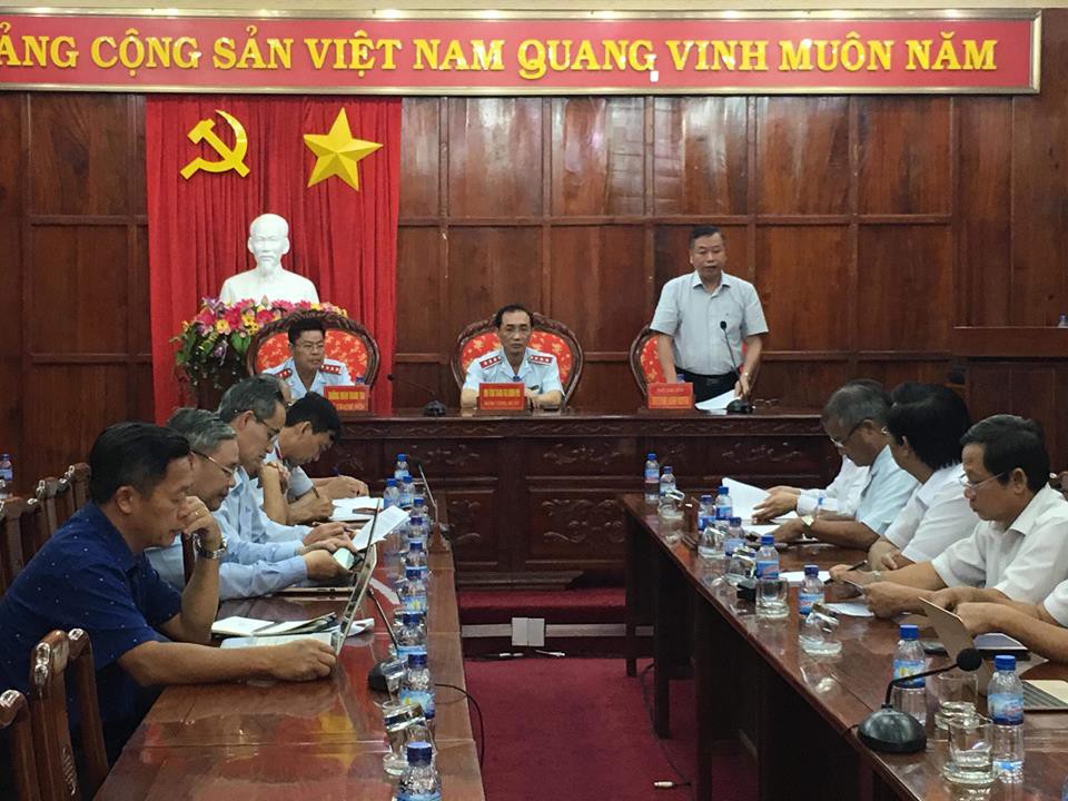 Thanh tra Chính phủ vào Bình Phước, tỉnh này nói gì?