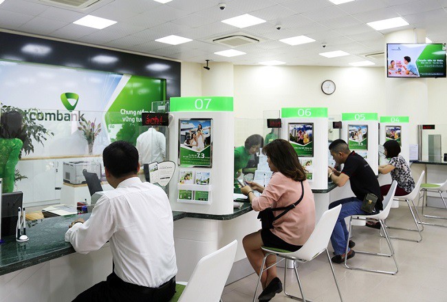 Cổ phiếu tăng mạnh, “ông lớn” ngân hàng chuẩn bị chia cổ tức