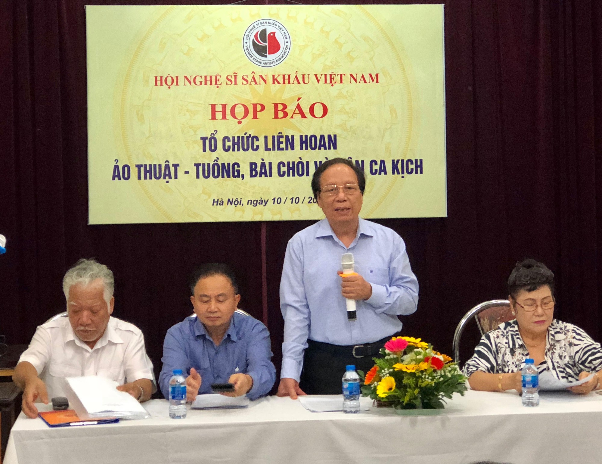 Giới ảo thuật to&agrave;n quốc tranh t&agrave;i - Ảnh 1.