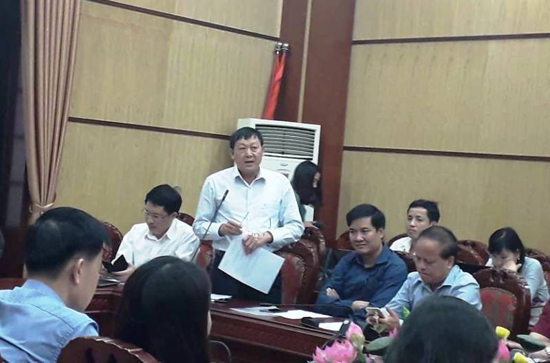 Thanh H&oacute;a thanh tra vụ b&iacute; ẩn 26 l&ocirc; đất cấp cho c&aacute;n bộ - Ảnh 1.