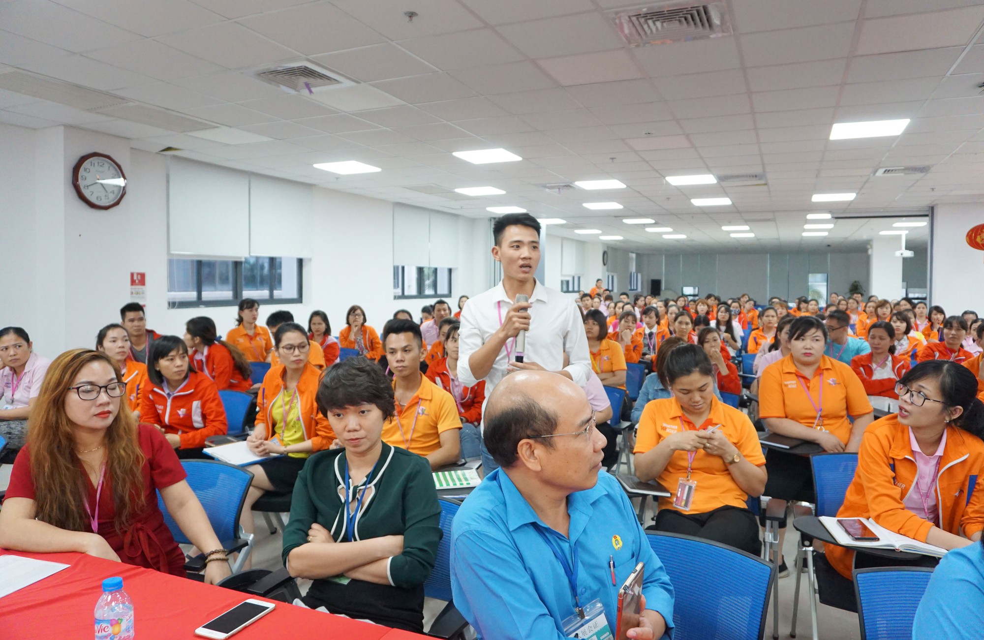 Đa dạng hình thức tuyên truyền, phổ biến pháp luật cho công nhân