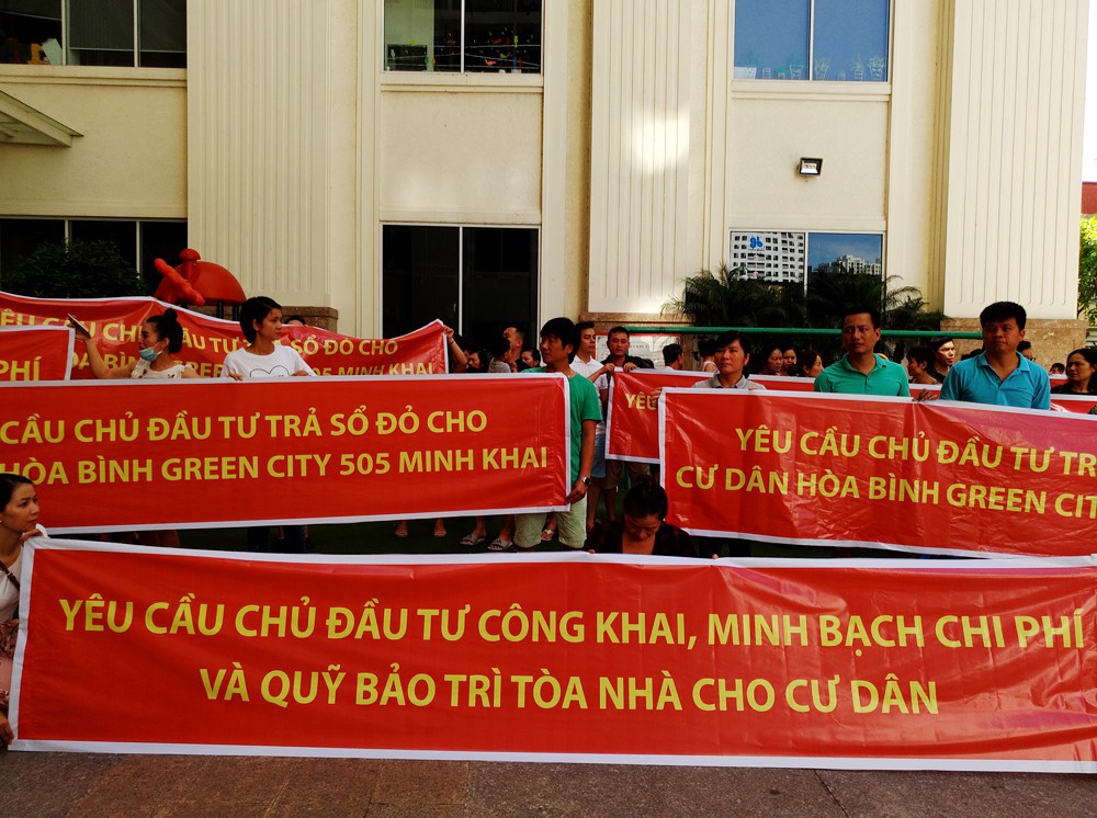 Thủ tướng giao Bộ Công an điều tra, khởi tố hành vi "ôm" quỹ bảo trì chung cư