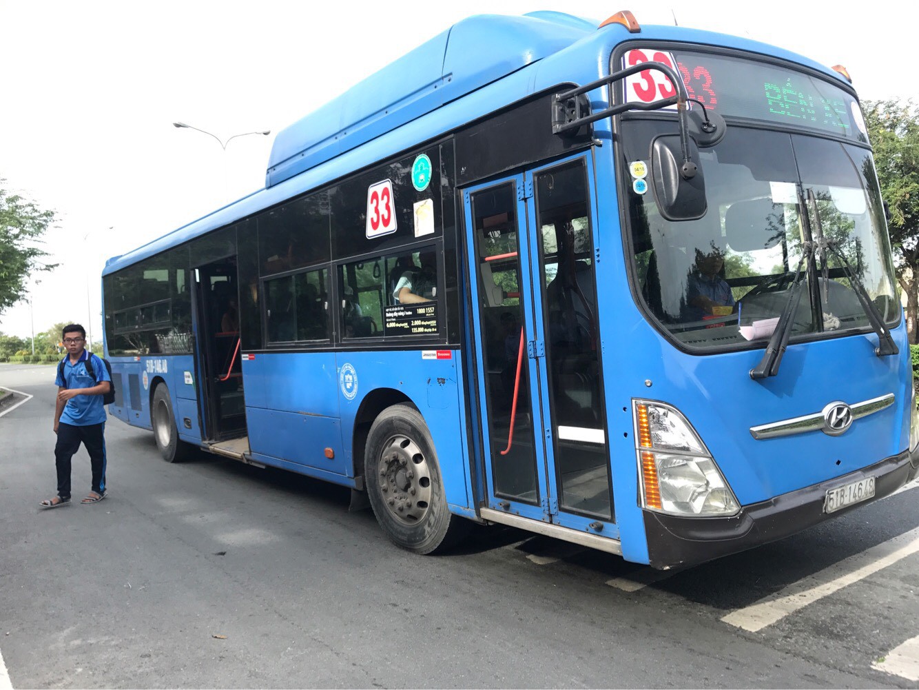 Vì sao vé xe buýt thông minh ở TP HCM "chết yểu"?