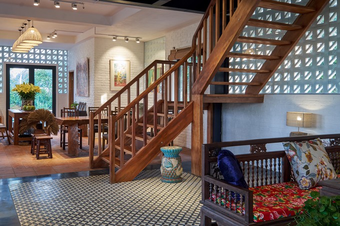 Homestay giữa vườn vải của nh&agrave; thiết kế thời trang H&agrave; Nội - Ảnh 8.