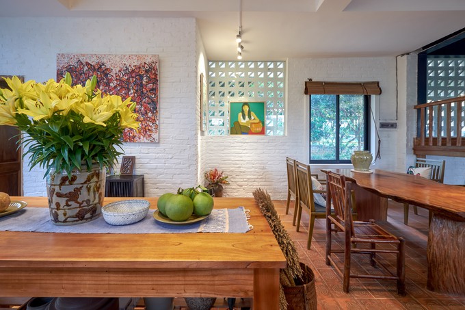 Homestay giữa vườn vải của nh&agrave; thiết kế thời trang H&agrave; Nội - Ảnh 9.