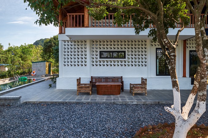 Homestay giữa vườn vải của nh&agrave; thiết kế thời trang H&agrave; Nội - Ảnh 10.