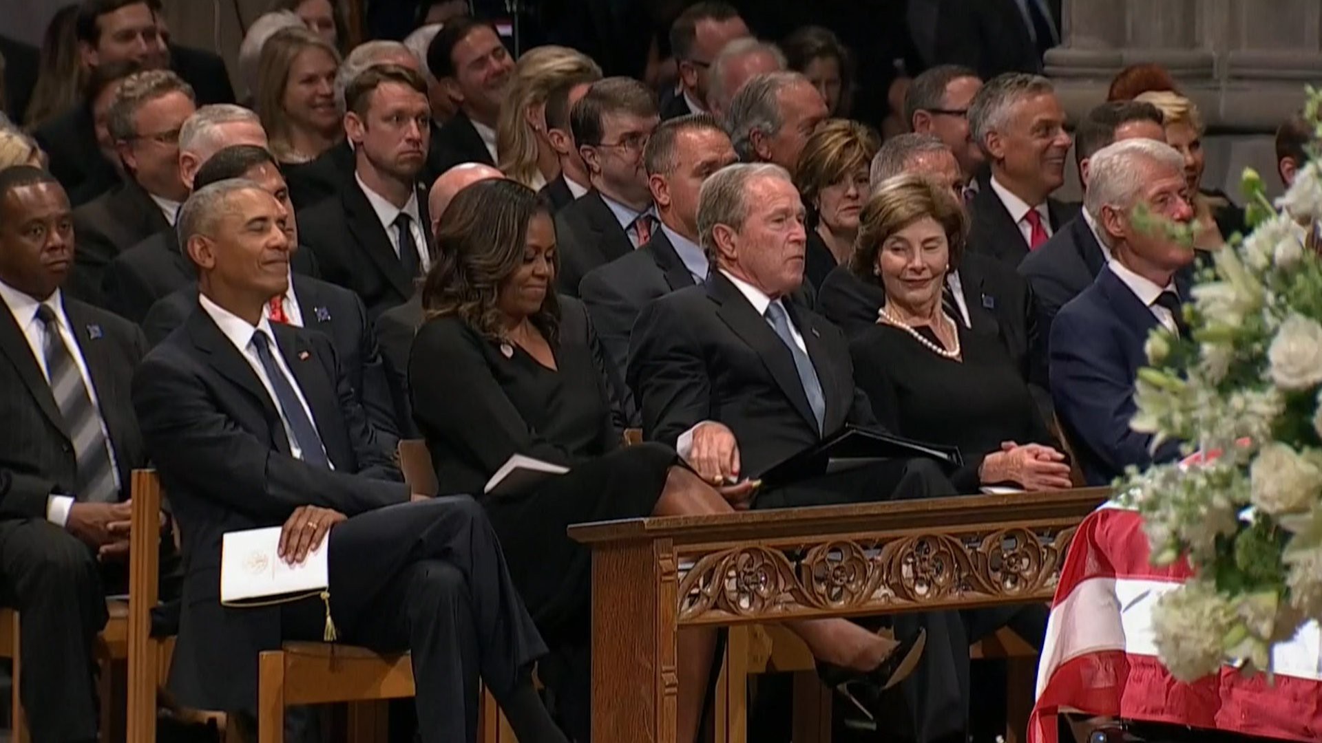 Bà Obama trải lòng về "đồng phạm tội lỗi"