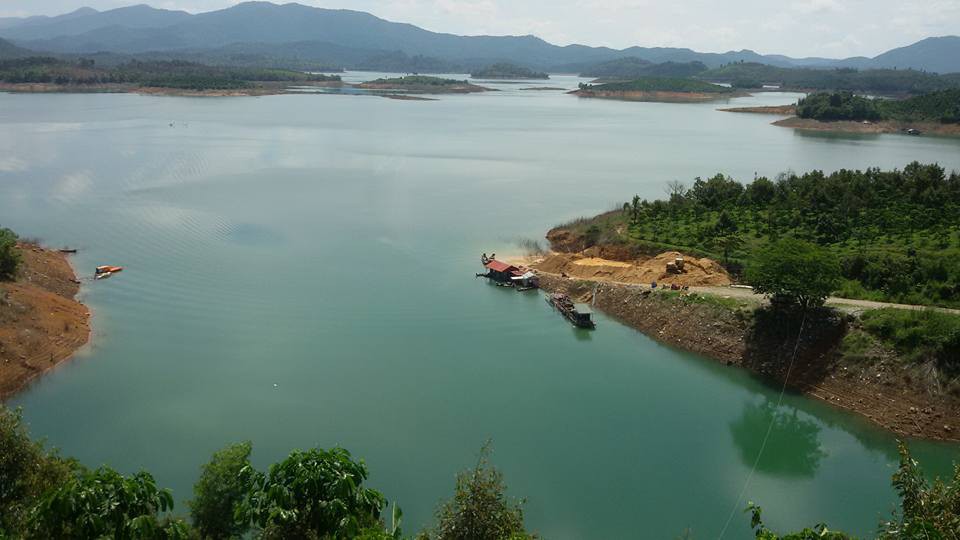 L&ecirc;n rừng, xuống biển ở B&igrave;nh Thuận - Ảnh 1.