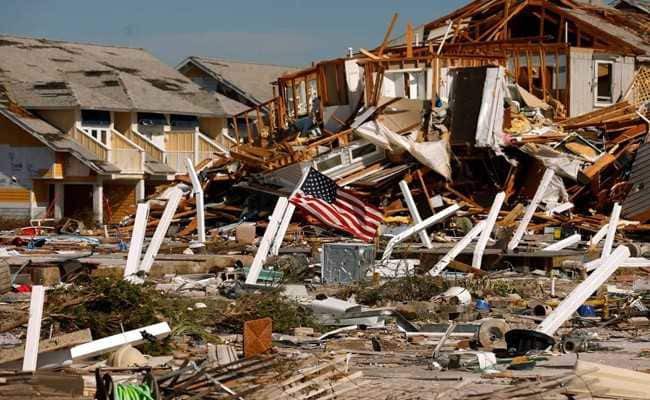 Mỹ: Bão Michael trút thiệt hại "không thể tưởng tượng" xuống Florida