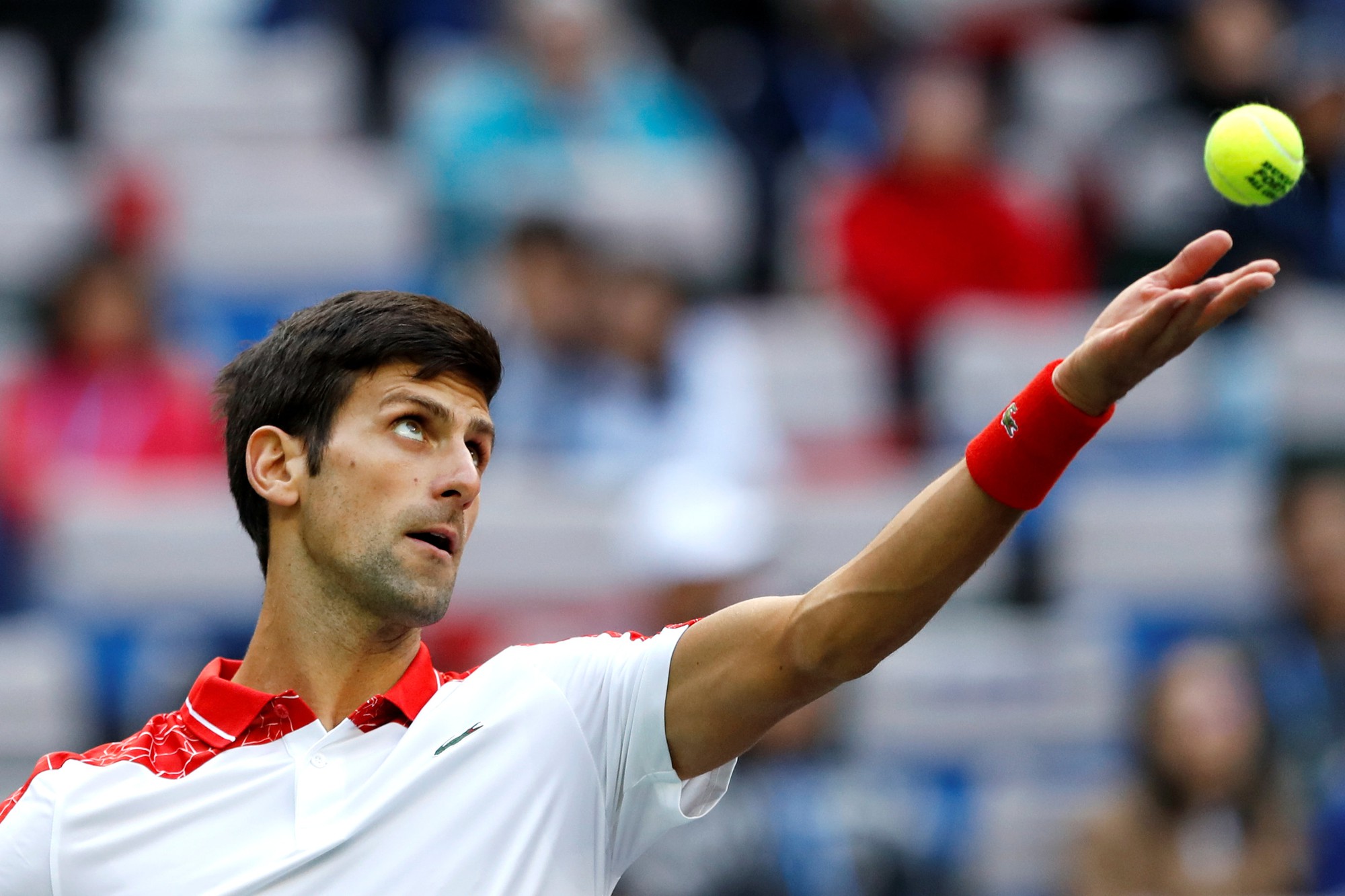 Federer v&agrave; Djokovic tiếp tục hẹn nhau ở chung kết Thượng Hải Masters - Ảnh 5.