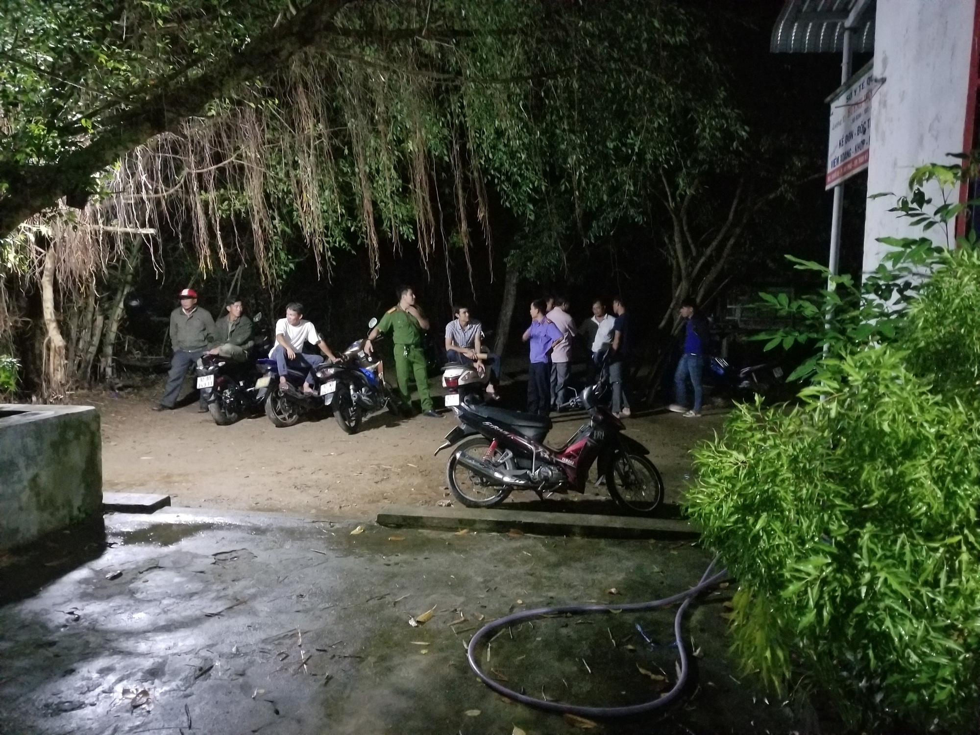 Mượn tiền không được, giết thầy lang cướp tài sản