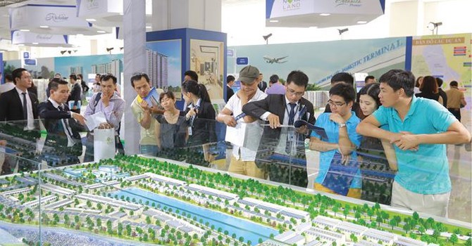 Dòng vốn nội, ngoại đua nhau chảy vào BĐS TP HCM