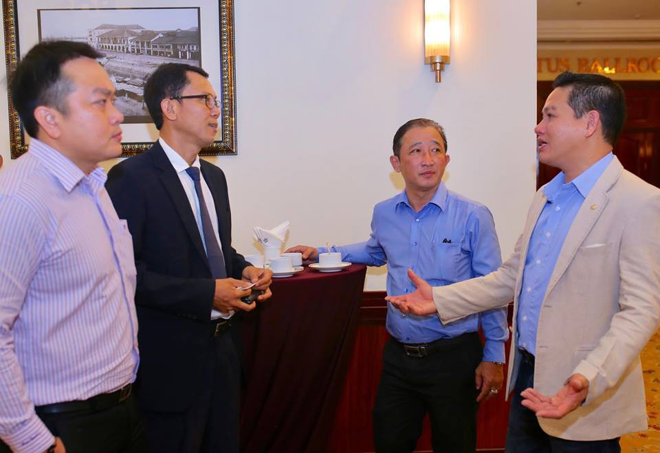 Trực tuyến tọa đàm “Doanh nghiệp TP HCM cần thêm động lực đổi mới, sáng tạo” - Ảnh 1.