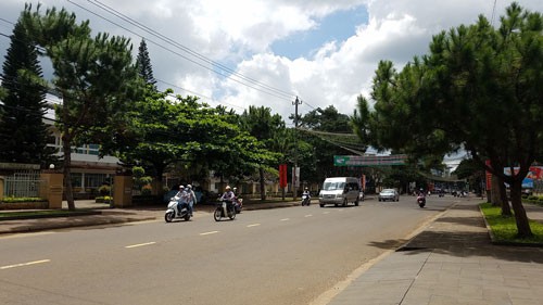 Gia Lai ưu ái "đất vàng" cho FLC?