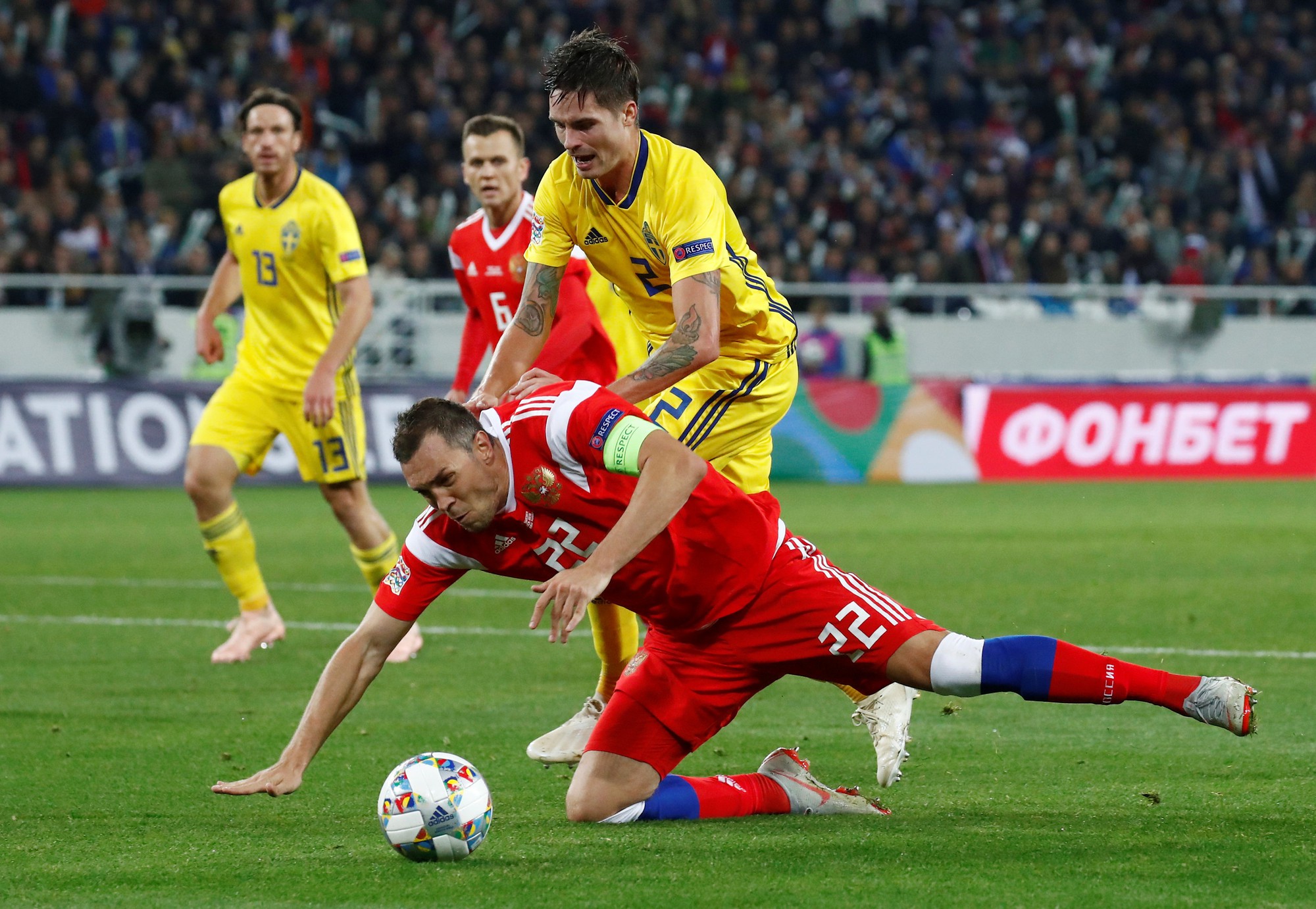 artem dzyuba