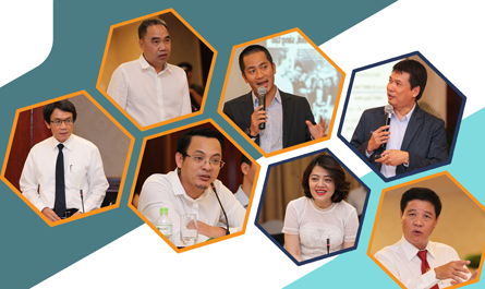 (Infographic) - Doanh nghiệp và bài học đổi mới sống còn