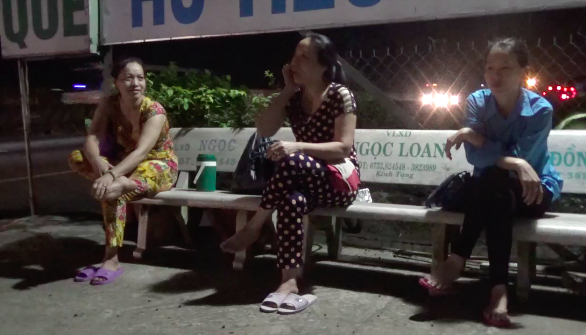 VIDEO: Làng hiếm phụ nữ ở Cai Lậy, Tiền Giang