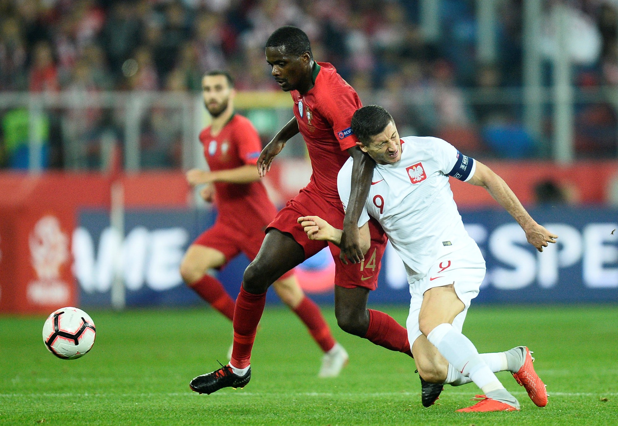 Chấp Ronaldo, Bồ Đào Nha đại thắng Ba Lan ở Nations League - Ảnh 5.