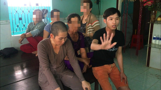 Nữ “thần y” có tên “Ông Cóc” và gia đình chống đối ngành chức năng