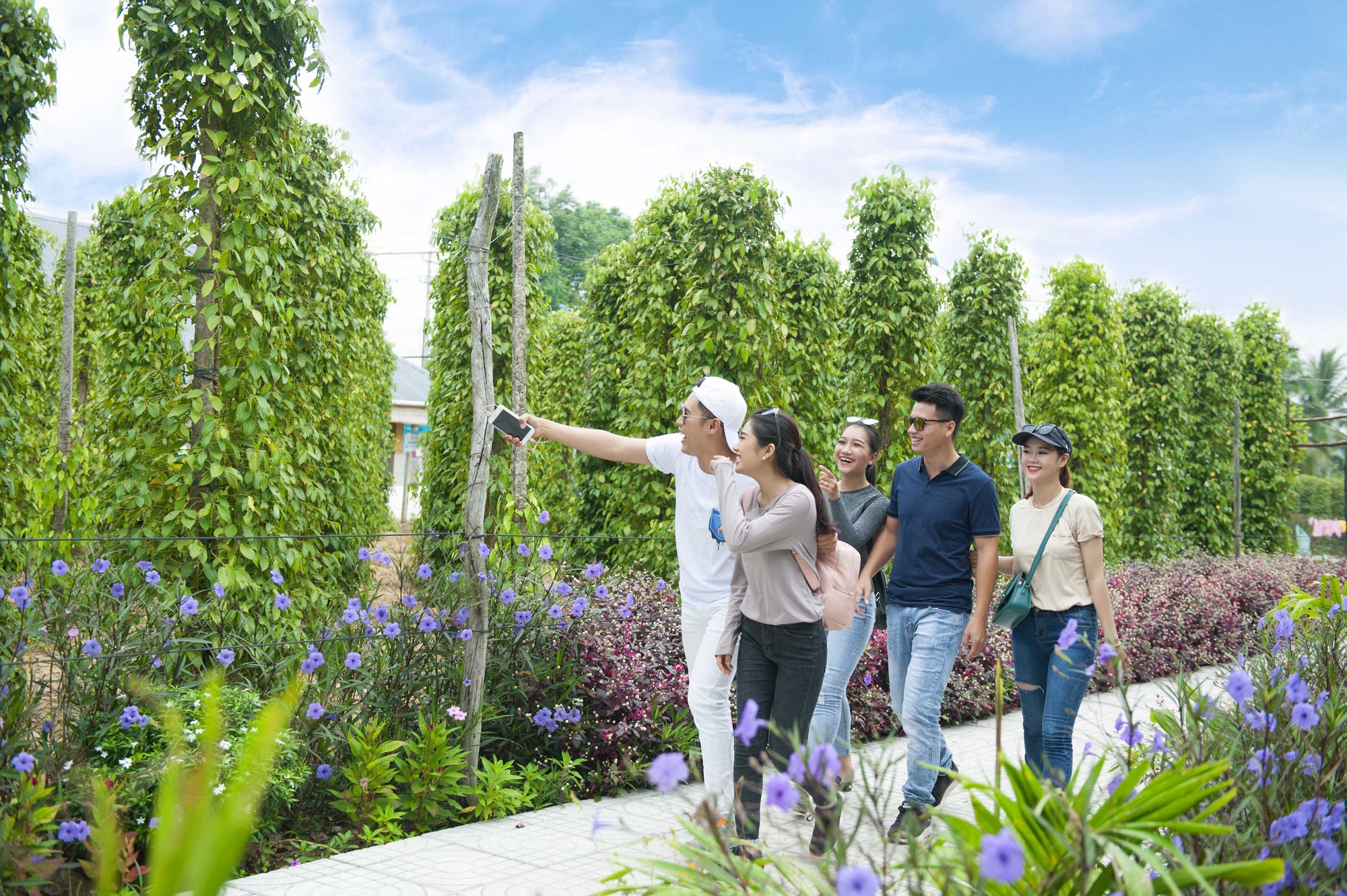 Khám phá Phú Quốc qua 15 điểm dừng chân - Ảnh 6.