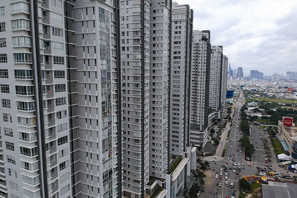 Thị trường bất động sản phân hóa rõ rệt - Ảnh 2.