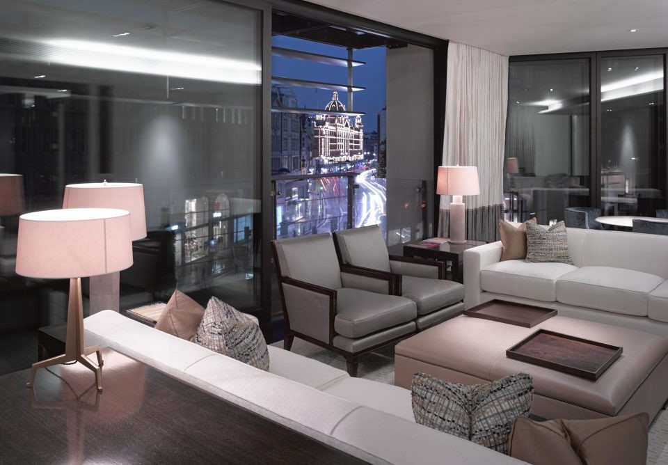 Căn penthouse 2 tầng đắt gi&aacute; nhất tại Anh - Ảnh 2.
