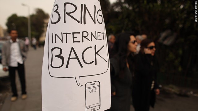 Mạng Internet toàn cầu có thể gián đoạn trong 48 giờ tới