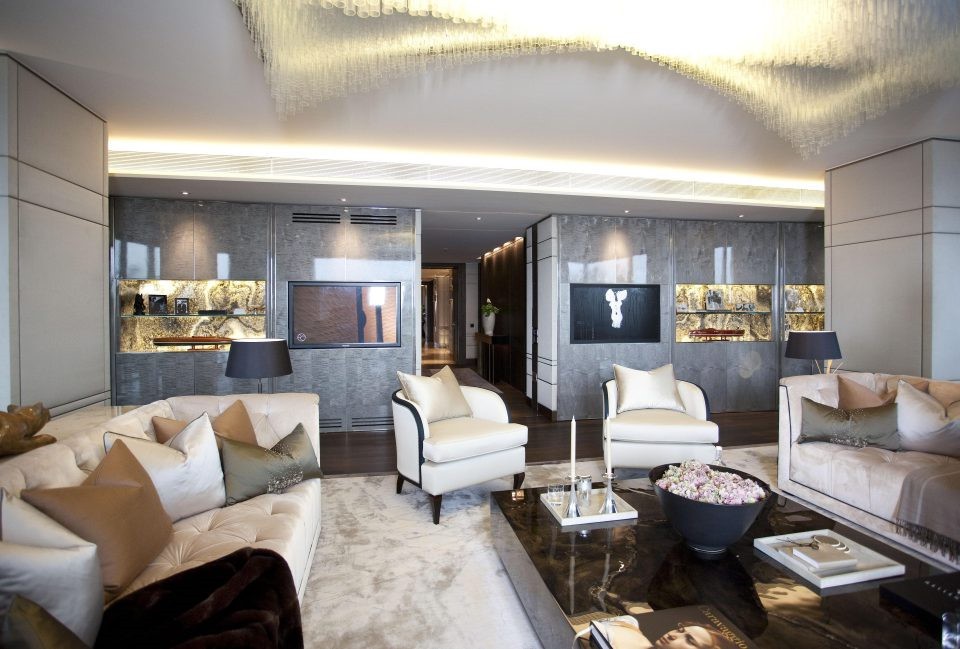 Căn penthouse 2 tầng đắt gi&aacute; nhất tại Anh - Ảnh 3.