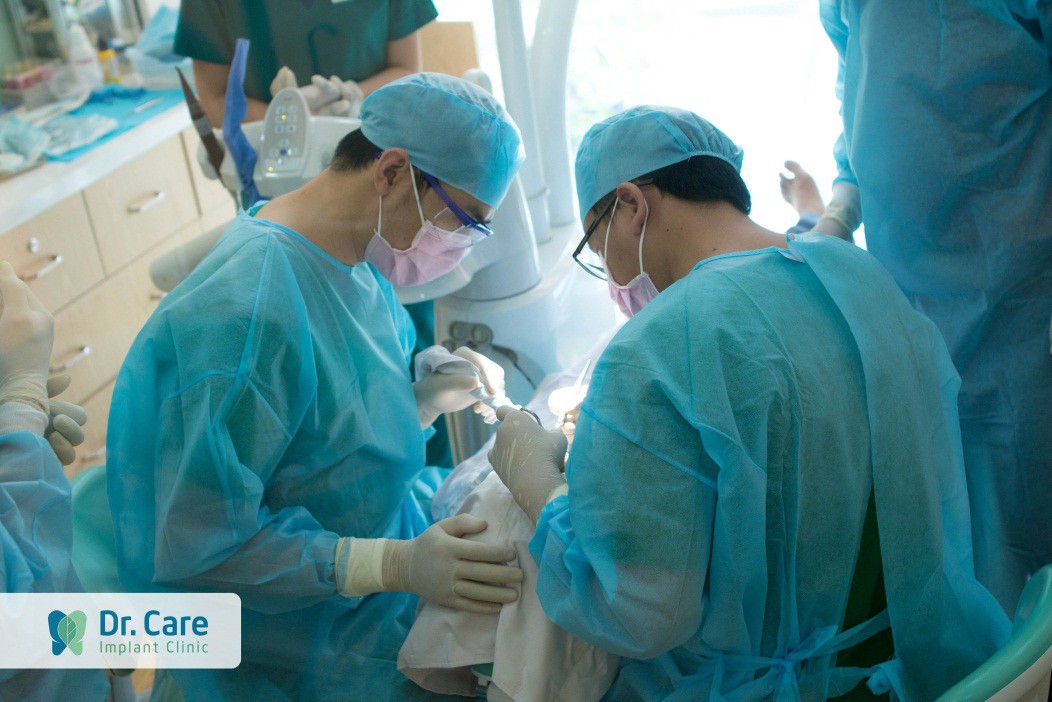 Ba lầm tưởng về phương pháp trồng răng Implant