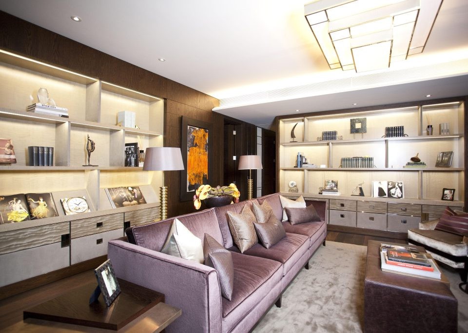 Căn penthouse 2 tầng đắt gi&aacute; nhất tại Anh - Ảnh 4.