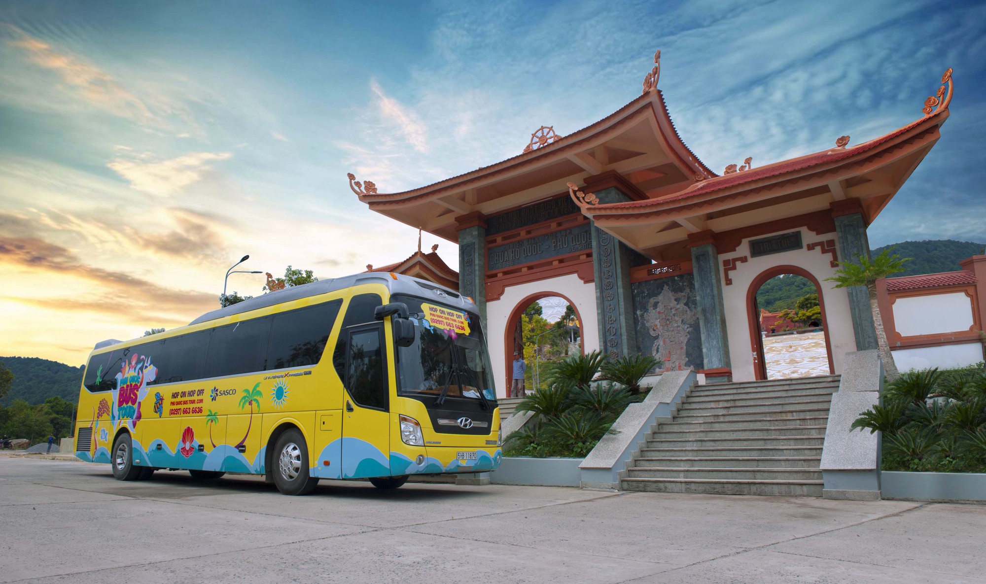 Khám phá Phú Quốc qua 15 điểm dừng chân