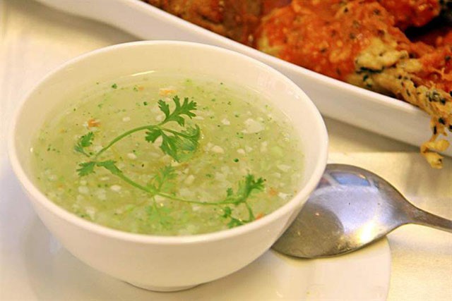 Trẻ bị chân tay miệng nên ăn những món gì tốt cho sức khỏe? - Ảnh 3.