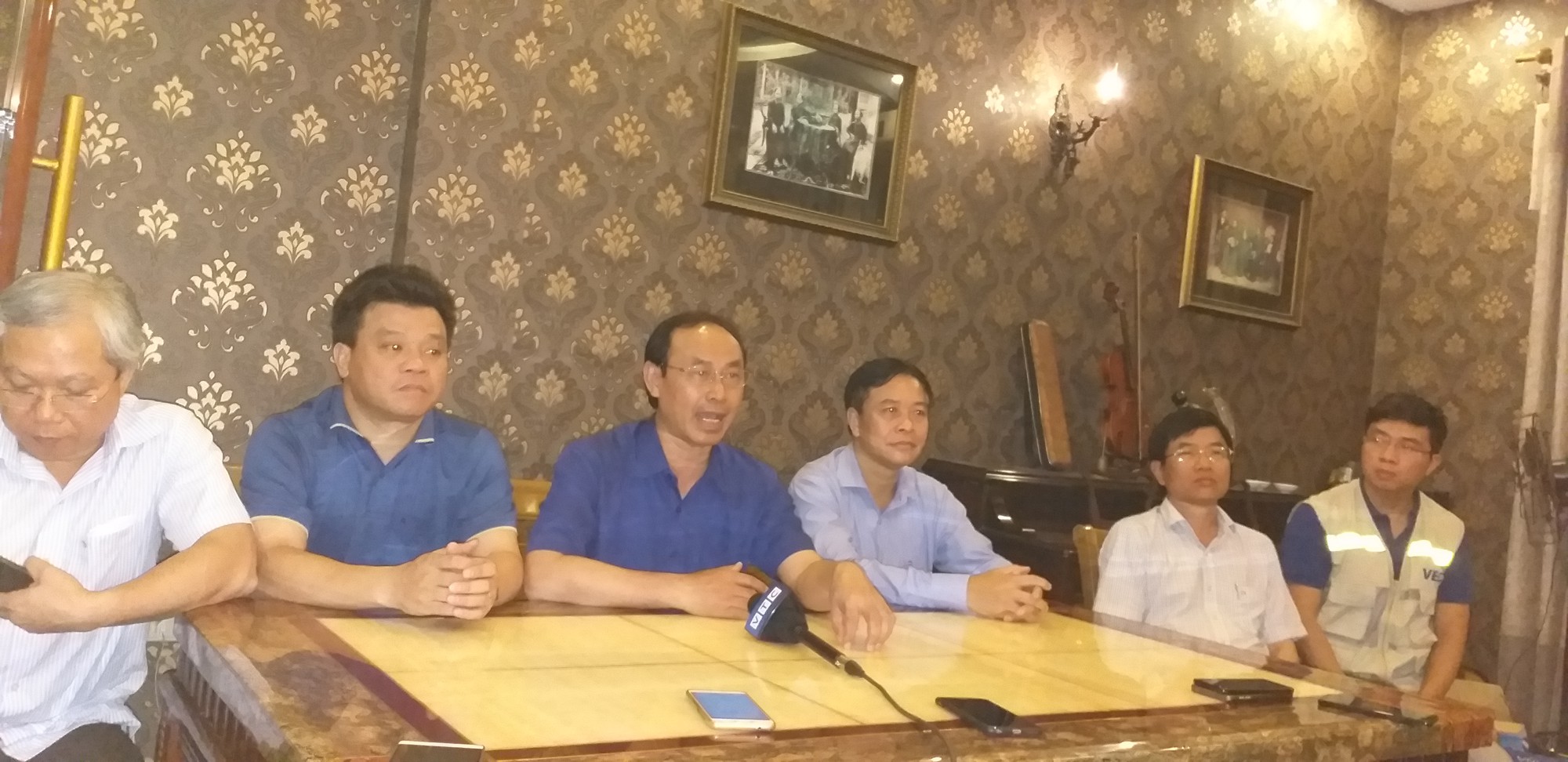 Tuyến cao tốc Đ&agrave; Nẵng - Quảng Ng&atilde;i: Chưa nghi&ecirc;m t&uacute;c thực hiện chỉ đạo của bộ trưởng - Ảnh 4.