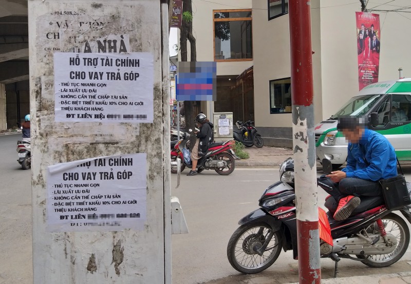 Người thật, việc thật... vẫn bị lừa