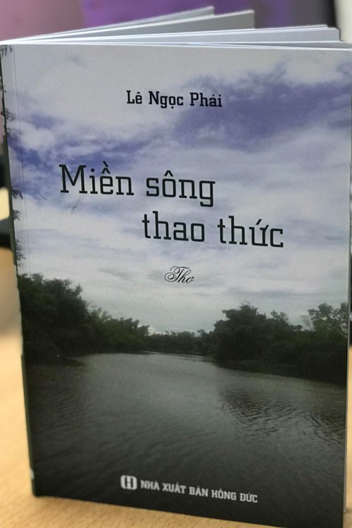 Lê Ngọc Phái thao thức với miền sông