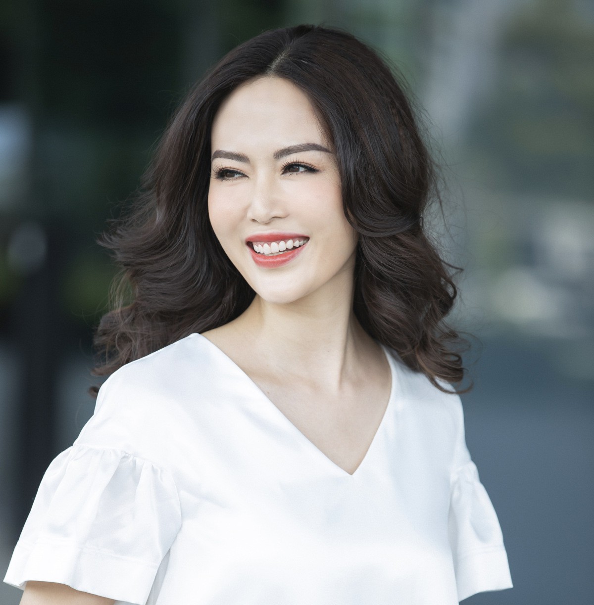 Gặp hoa hậu Thu Thủy sau 24 năm đăng quang