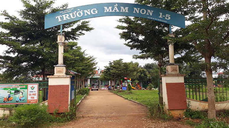 Gia Lai đóng cửa 1 trường học vì bệnh tay chân miệng