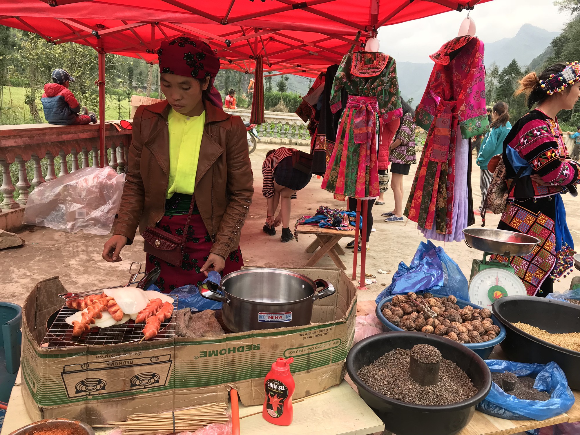 Th&aacute;ng 10 đ&atilde; đến, đừng lỡ hẹn với tam gi&aacute;c mạch H&agrave; Giang - Ảnh 23.