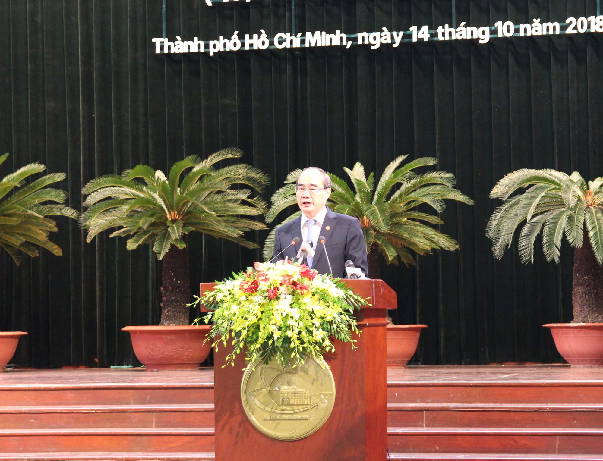 TP HCM: Tập trung kiểm tra công tác cán bộ và quản lý đất đai