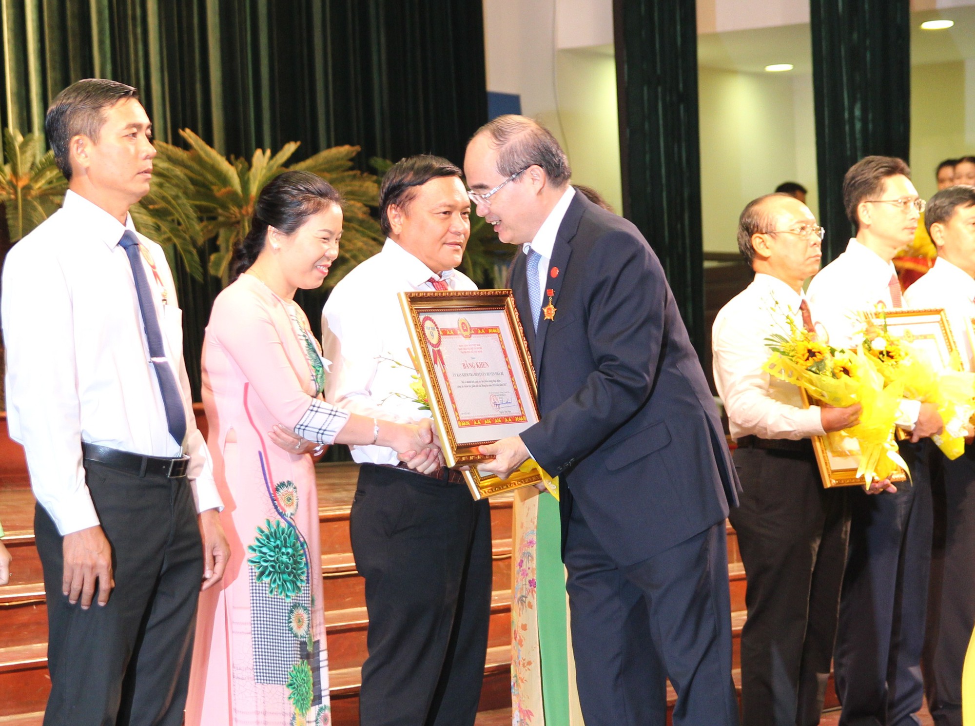 TP HCM: Tập trung kiểm tra c&ocirc;ng t&aacute;c c&aacute;n bộ v&agrave; quản l&yacute; đất đai - Ảnh 3.