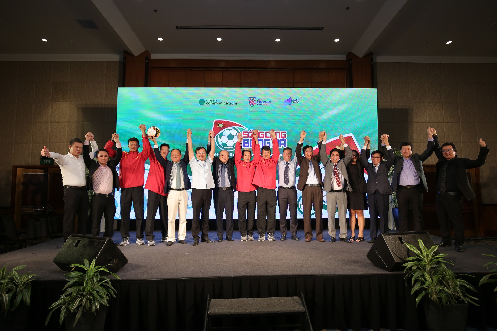 Doanh nghiệp n&agrave;o t&agrave;i trợ mua bản quyền AFF Cup 2018? - Ảnh 3.