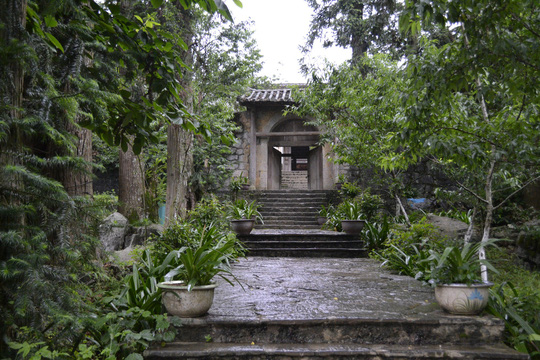 Th&aacute;ng 10 đ&atilde; đến, đừng lỡ hẹn với tam gi&aacute;c mạch H&agrave; Giang - Ảnh 17.