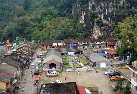 Th&aacute;ng 10 đ&atilde; đến, đừng lỡ hẹn với tam gi&aacute;c mạch H&agrave; Giang - Ảnh 1.